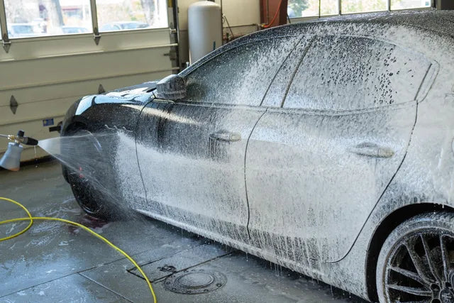 Exterior Wash