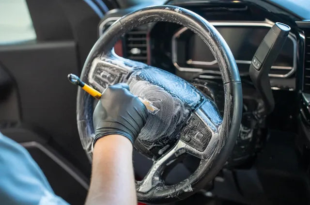 Interior Wash